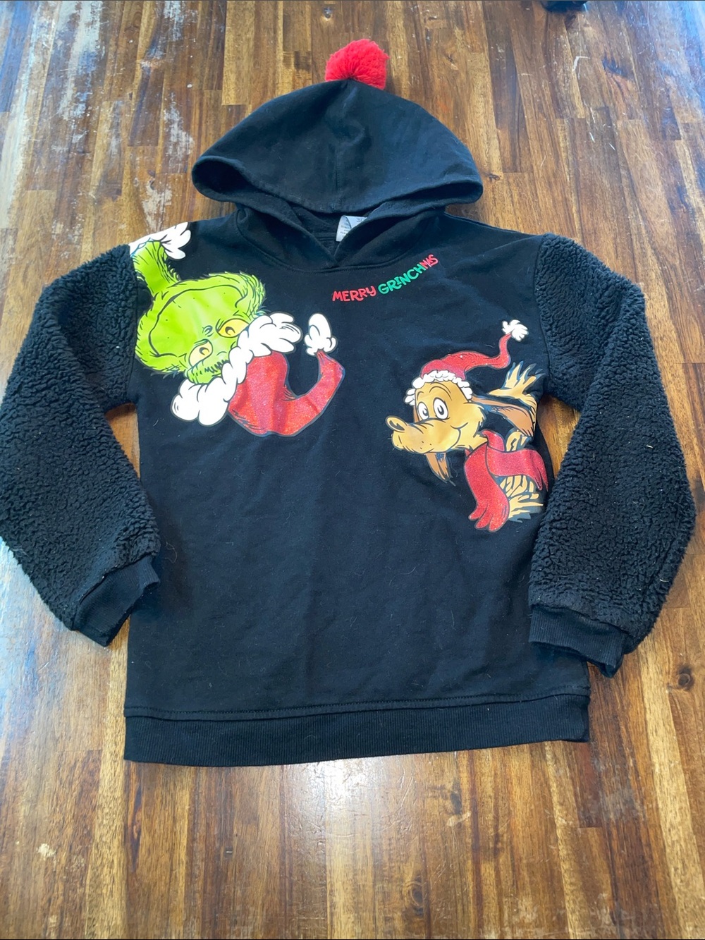 How the Grinch Stole Christmas Sweatshirt